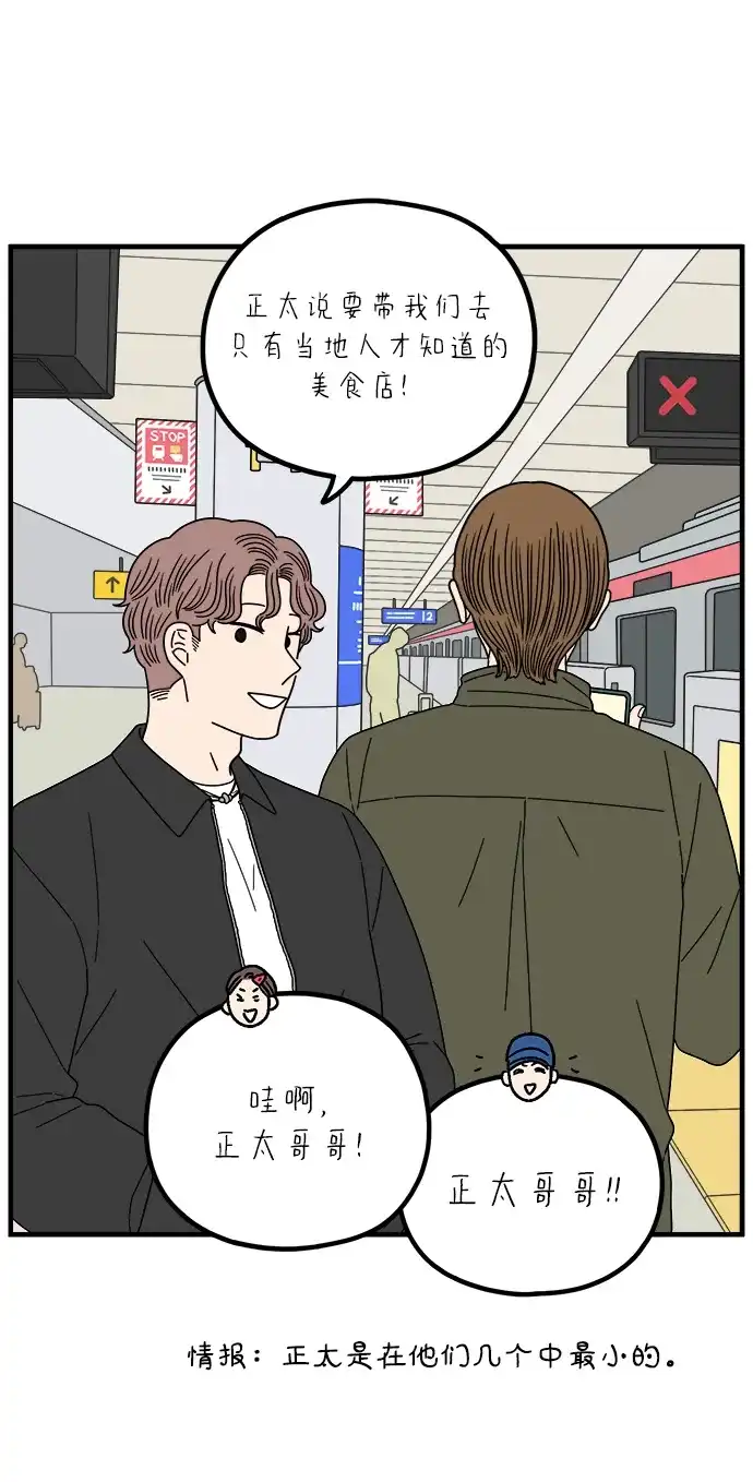 《29岁的我们》[第266话] 在P市（上） 第63页