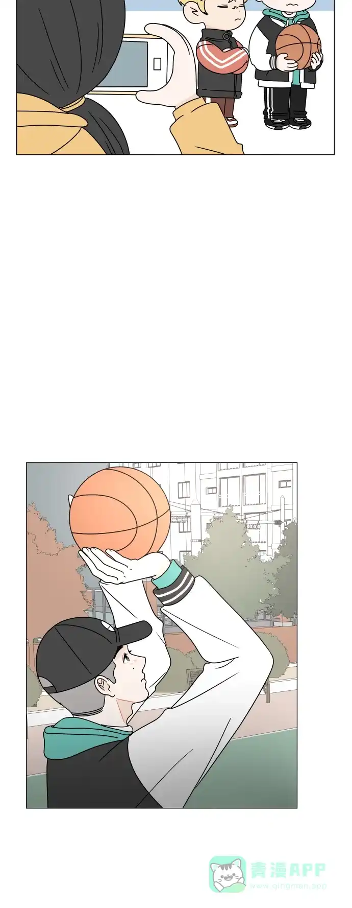 30分钟浪漫路 [第103话] 篮球 第30页