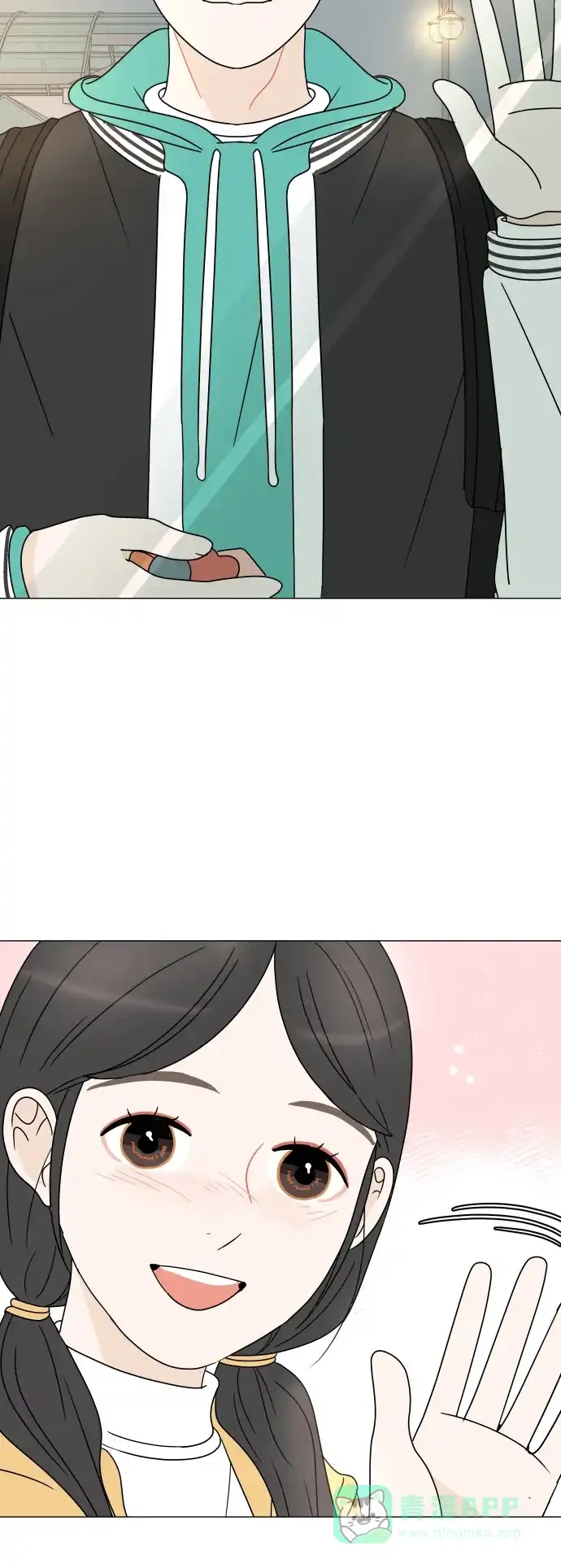 30分钟浪漫路 [第104话] 家门前 第35页