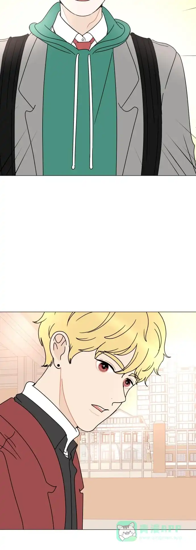 30分钟浪漫路 [第106话] 接近 第7页