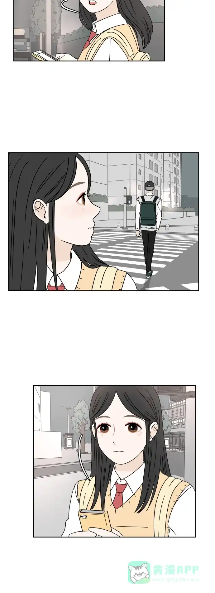 30分钟浪漫路 [第11话] 联系方式 第10页