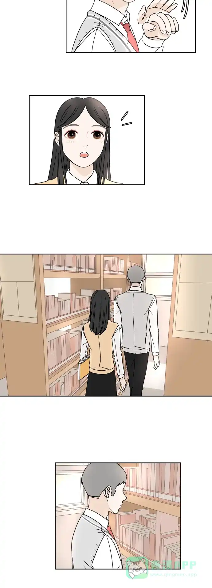 30分钟浪漫路 [第11话] 联系方式 第29页