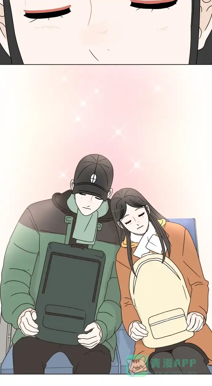 30分钟浪漫路 [第124话] 如果过于熟悉 第54页