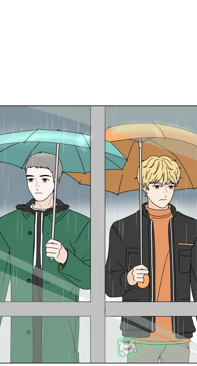 30分钟浪漫路 [第143话] 较劲 第43页