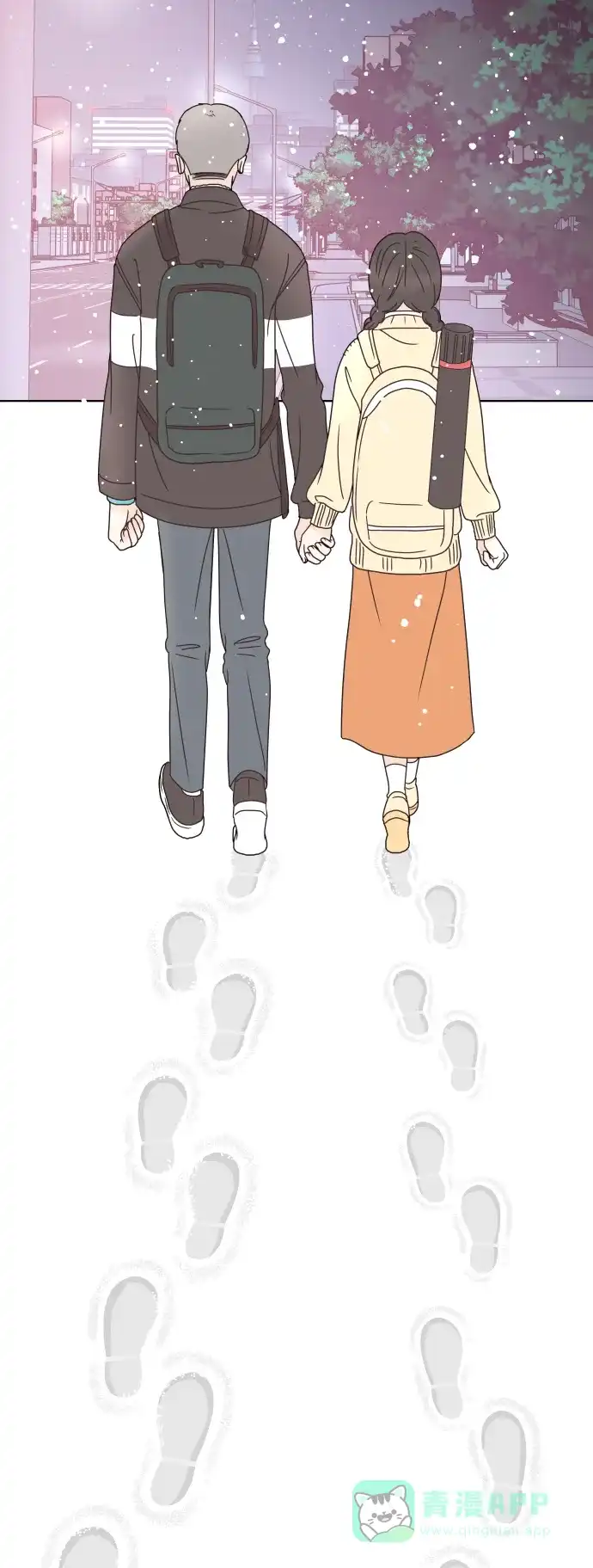 30分钟浪漫路 [第160话] 单恋时不知道的事 第61页