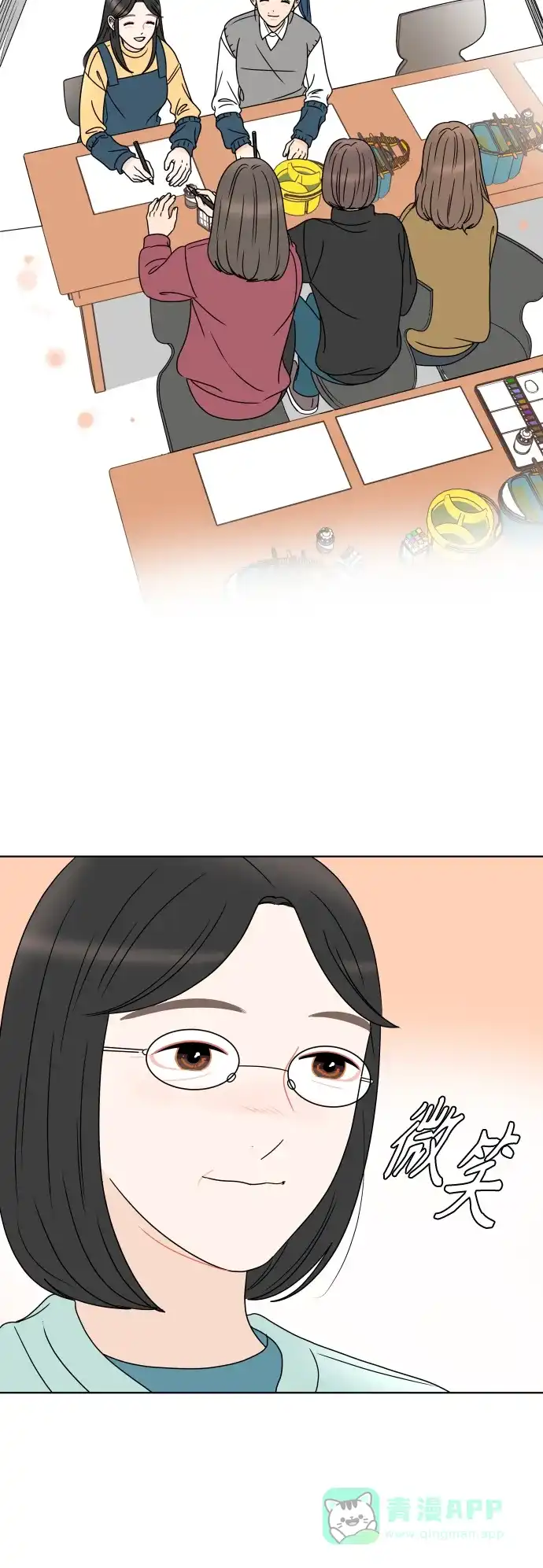 30分钟浪漫路 [第169话] 内心的门 第5页