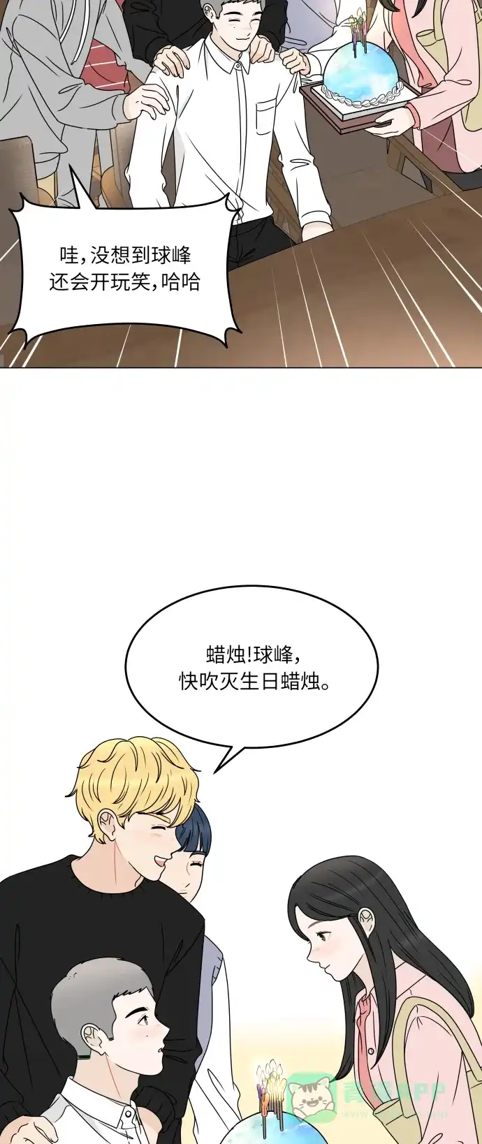 30分钟浪漫路 [第188话] 球峰生日约会 第8页