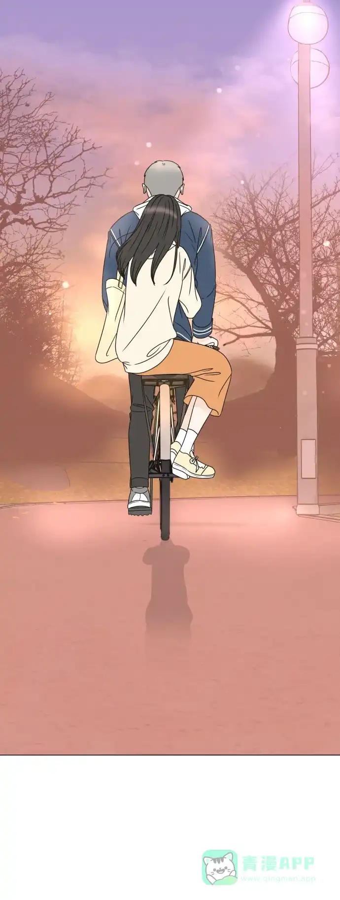 30分钟浪漫路 [第192话] 复杂的心情 第65页