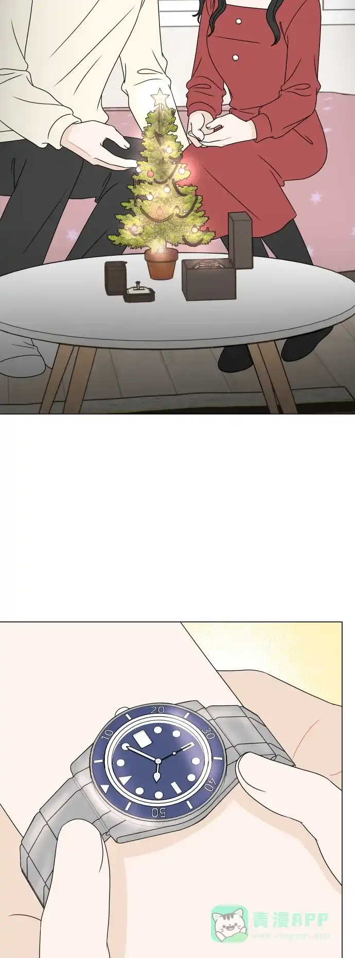 30分钟浪漫路 [外传12话] 求婚（下） 第53页