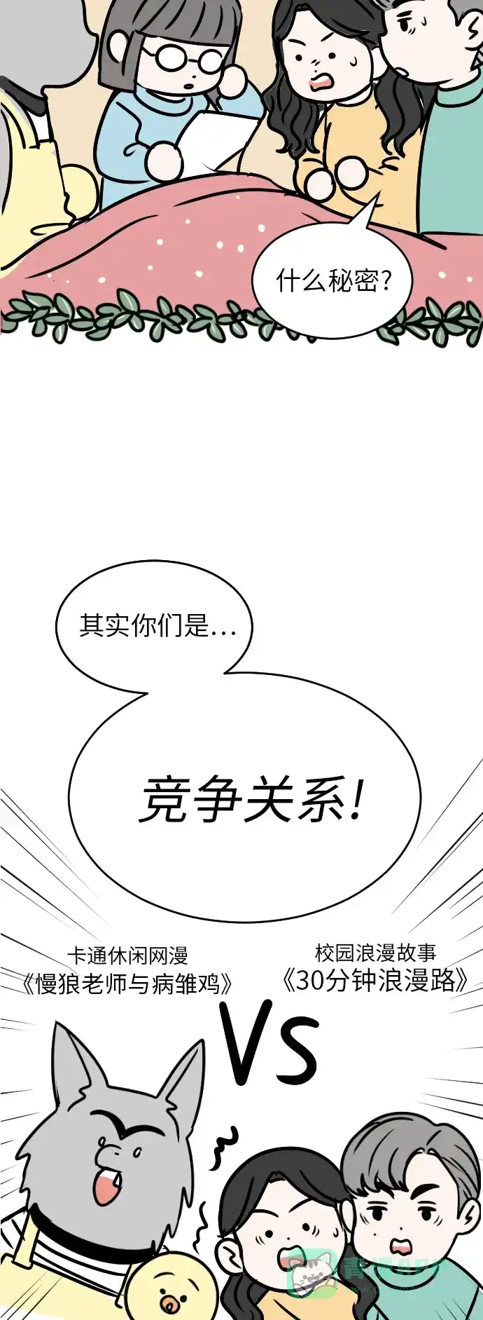 30分钟浪漫路 后记 第19页