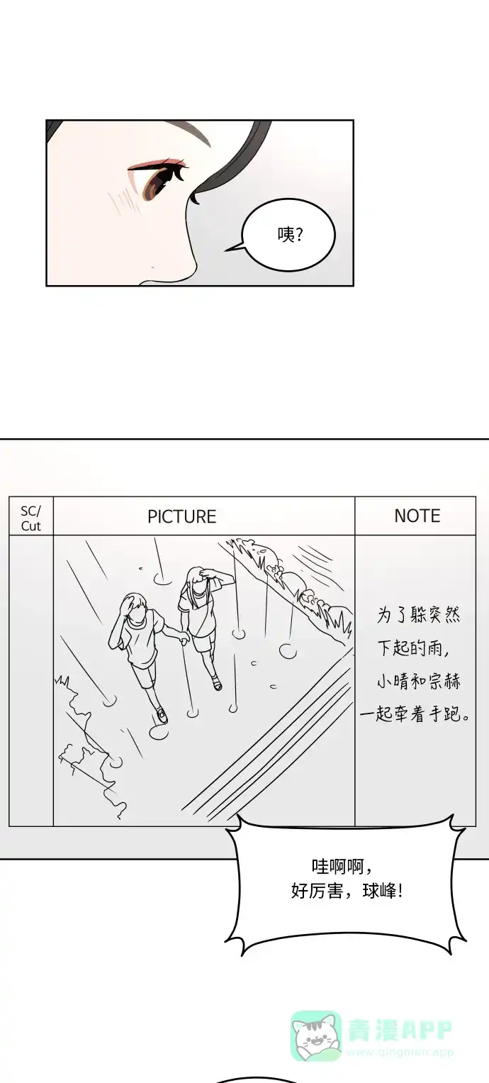 30分钟浪漫路 [第47话] 拍摄 第6页