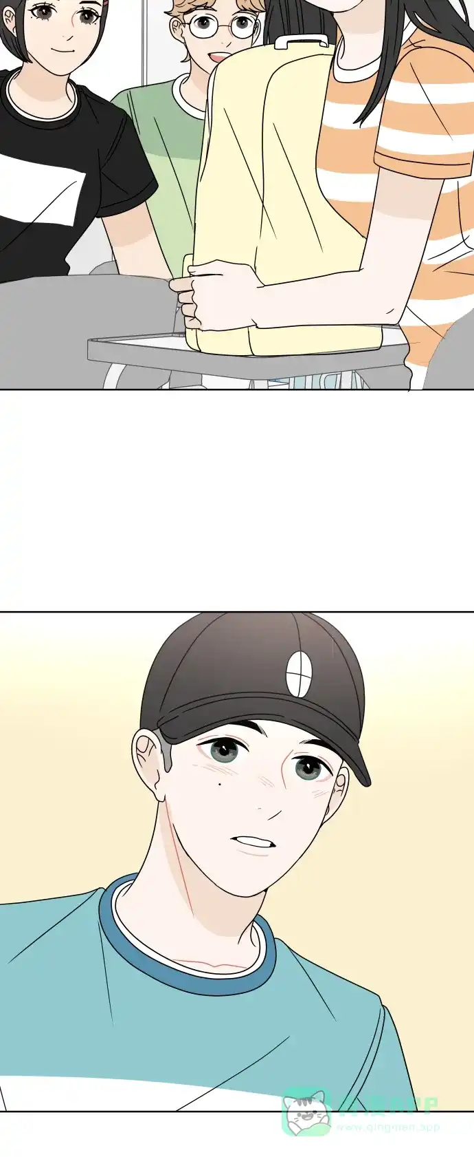 30分钟浪漫路 [第51话] 座位 第10页