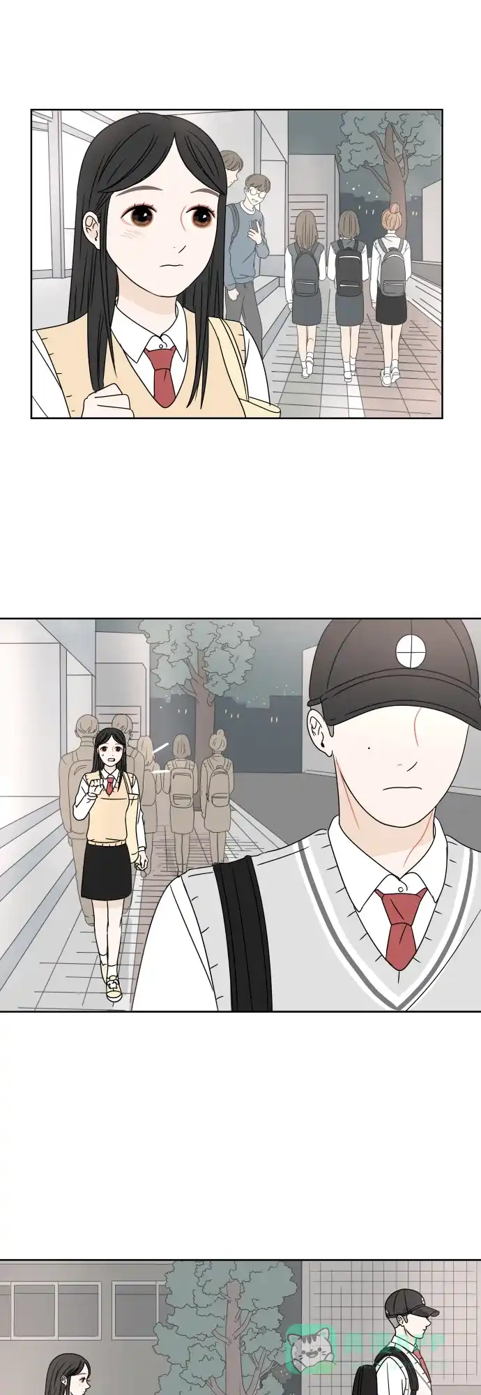 30分钟浪漫路 [第6话] 在意 第21页