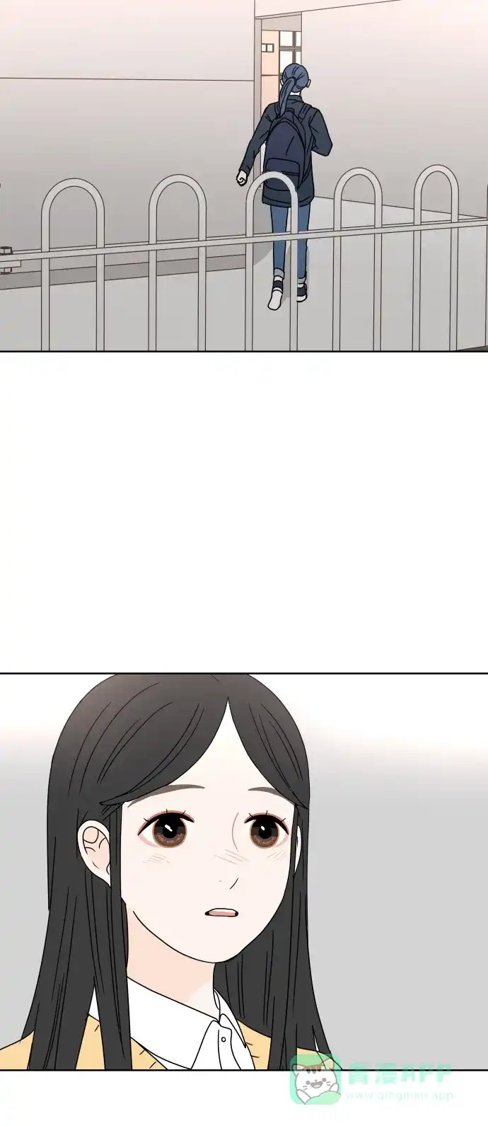 30分钟浪漫路 [第64话] 为什么会不开心？ 第55页