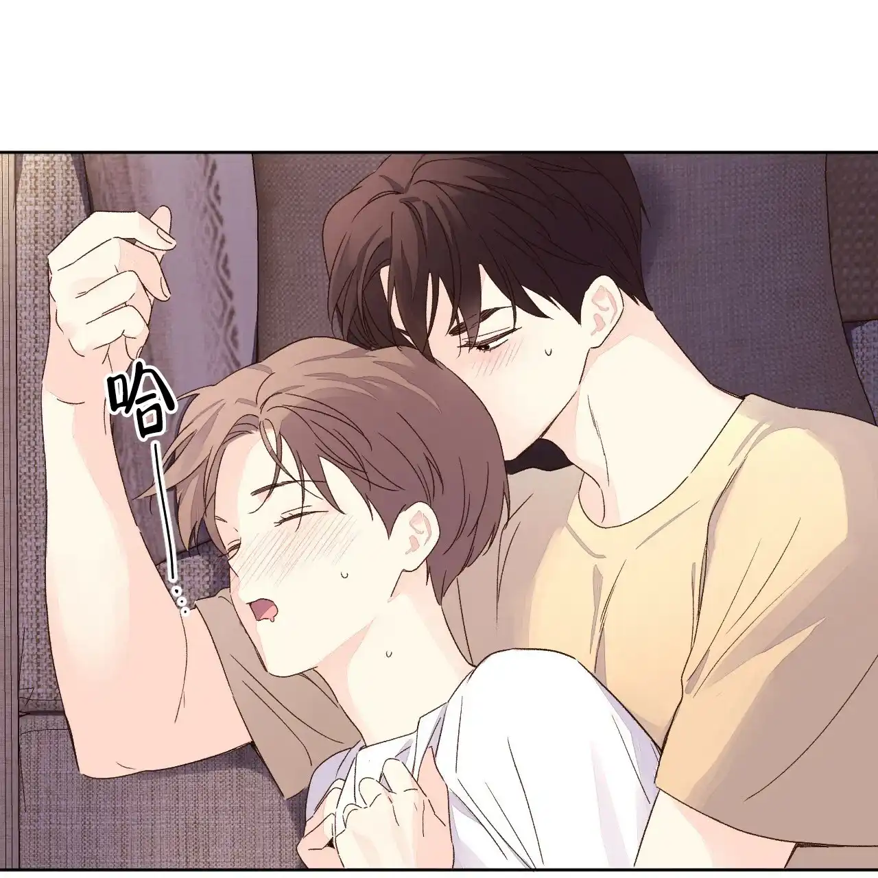 《4周爱人》第102话 第34页