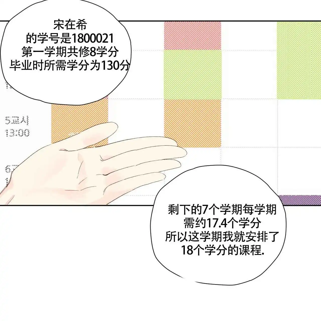 《4周爱人》第133话 第4页