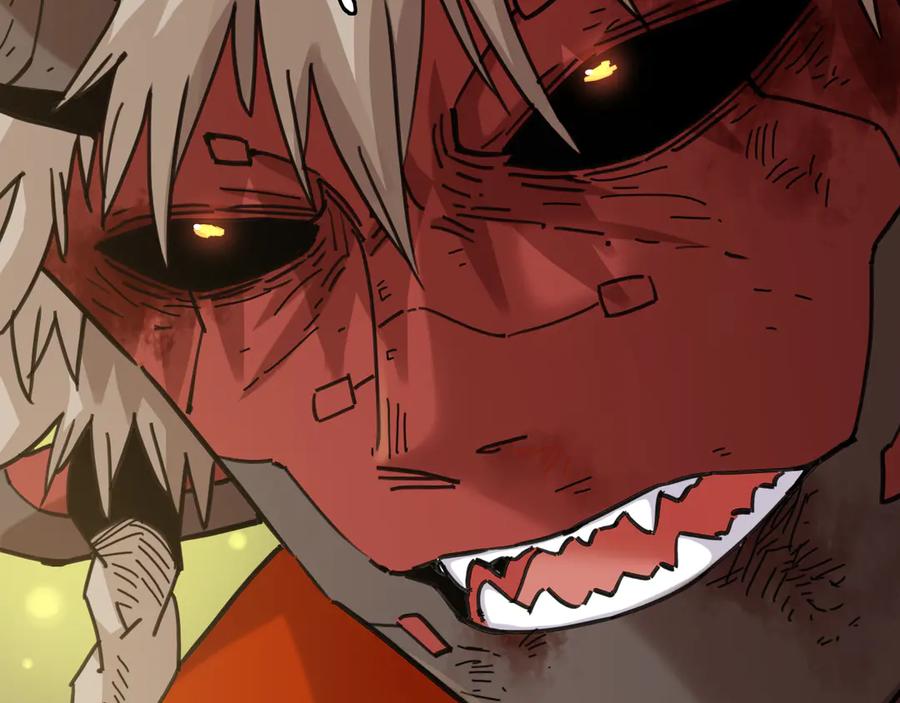 《桃与末世之书》第190话 静神阳VS国王 第27页