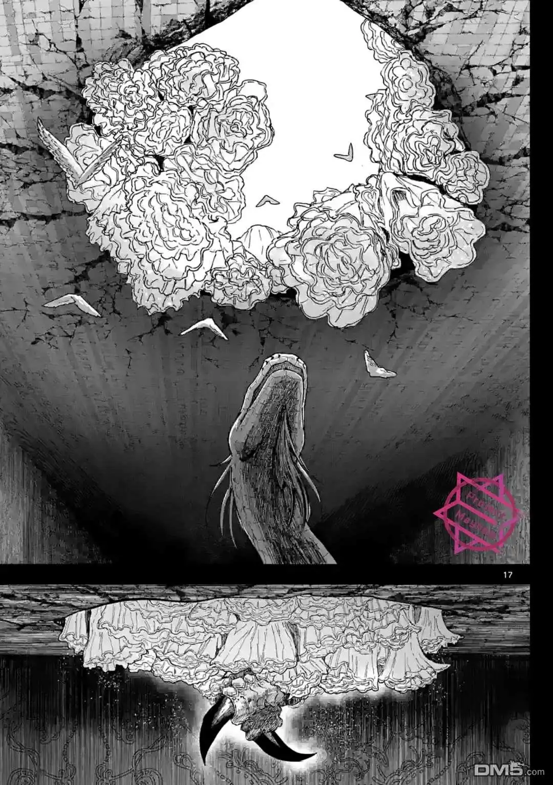 《After God》第28话 第17页