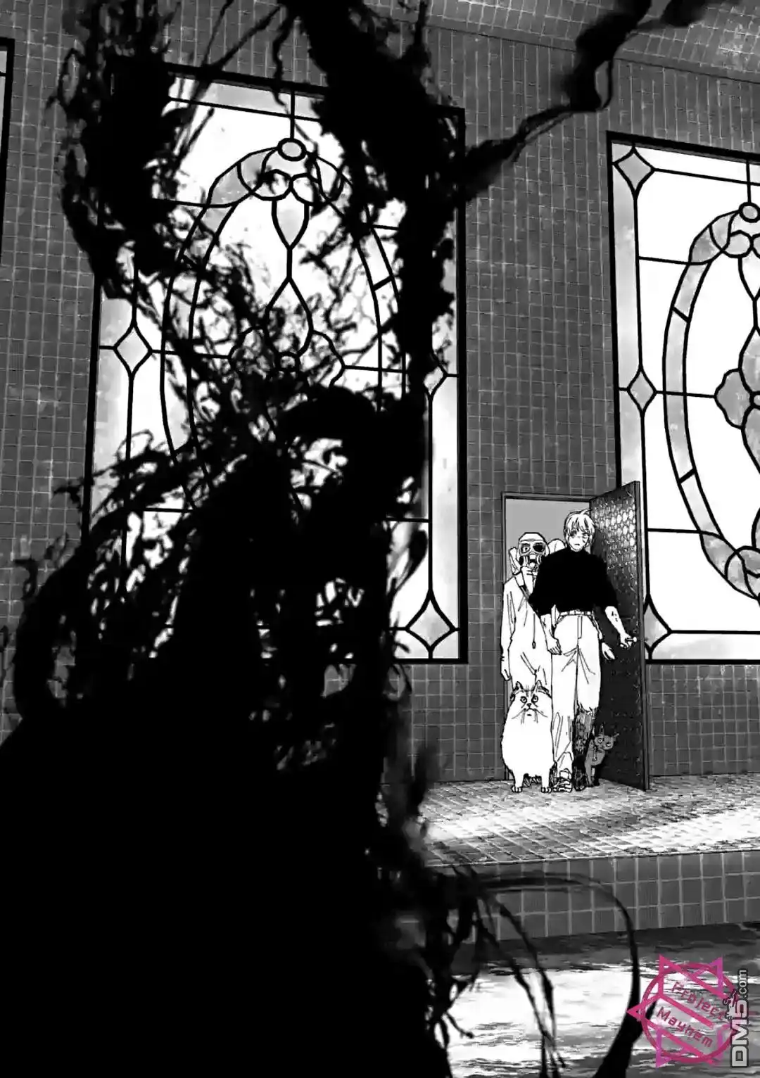 《After God》第40话 第16页