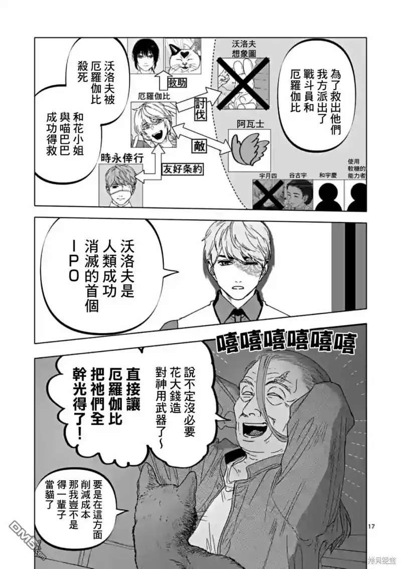 《After God》第52话 第17页