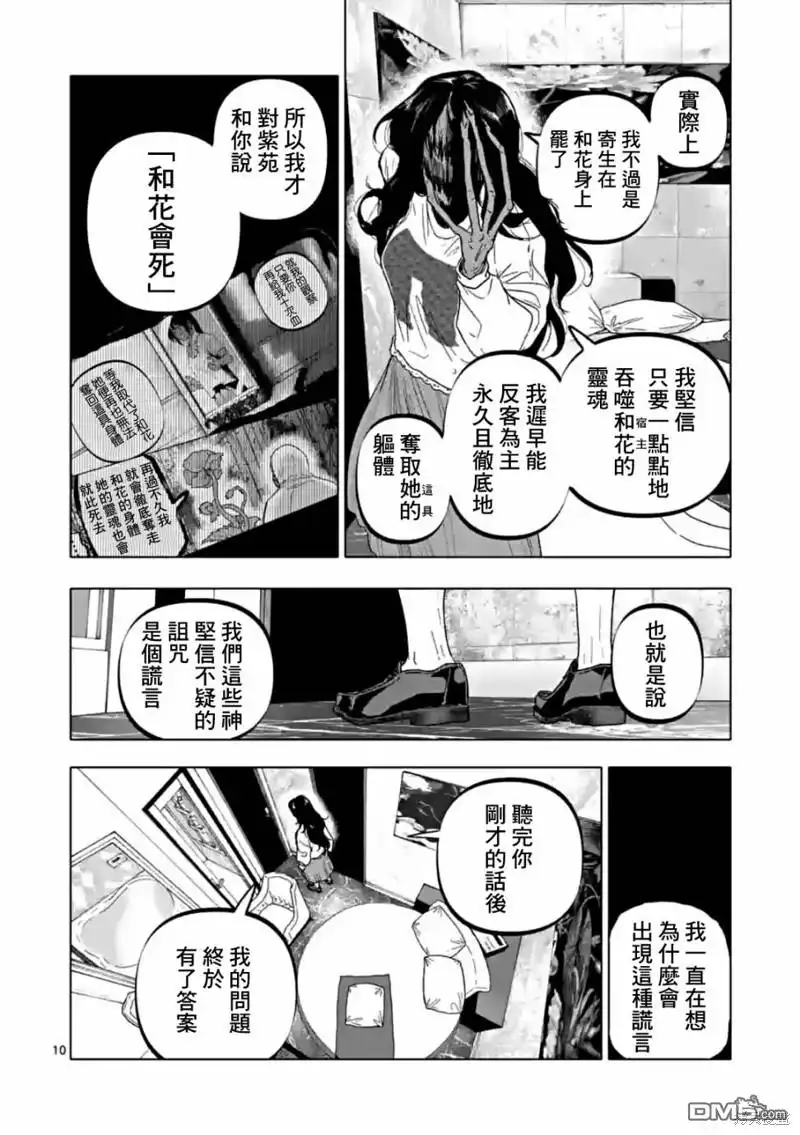 《After God》第55话 第10页