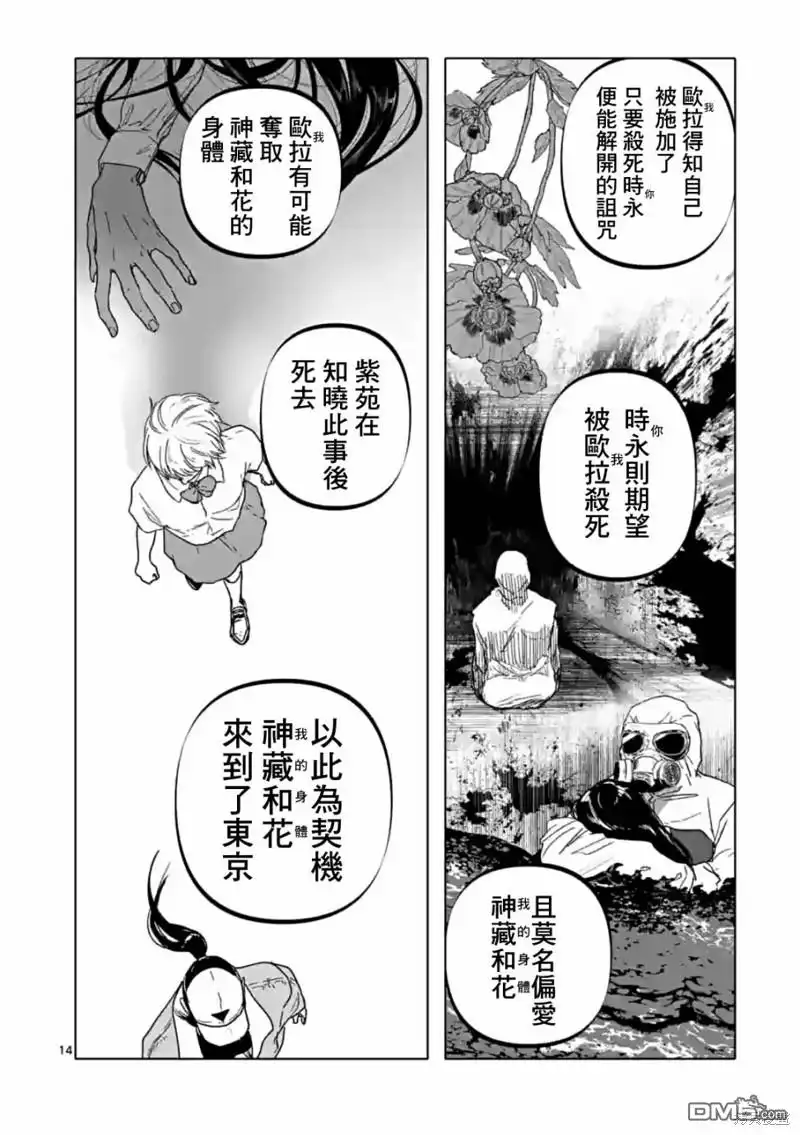 《After God》第55话 第14页