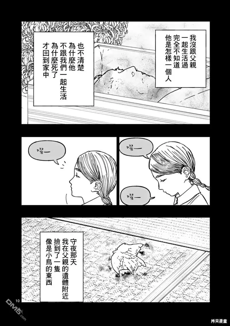 《After God》第58话 第10页