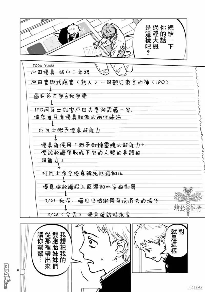 《After God》第60话 第6页