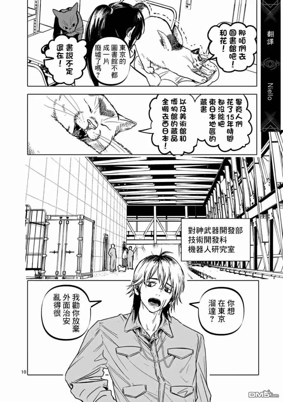 《After God》第63话 第10页