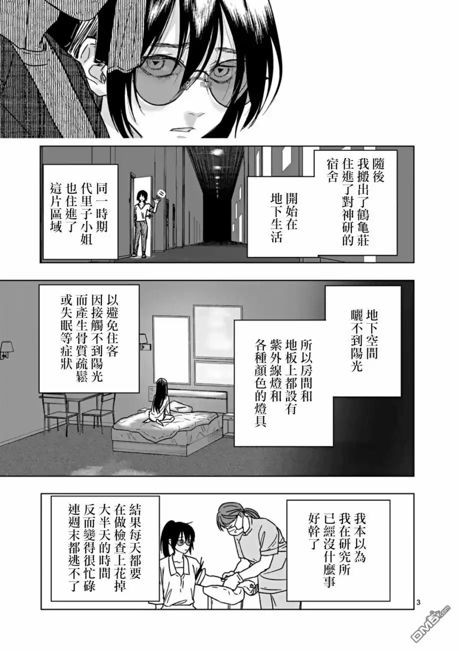 《After God》第63话 第3页