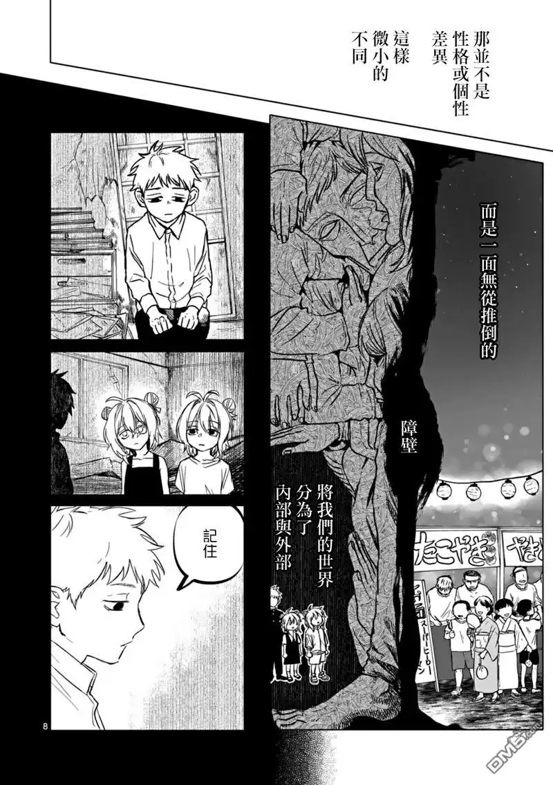 《After God》第65话 第8页