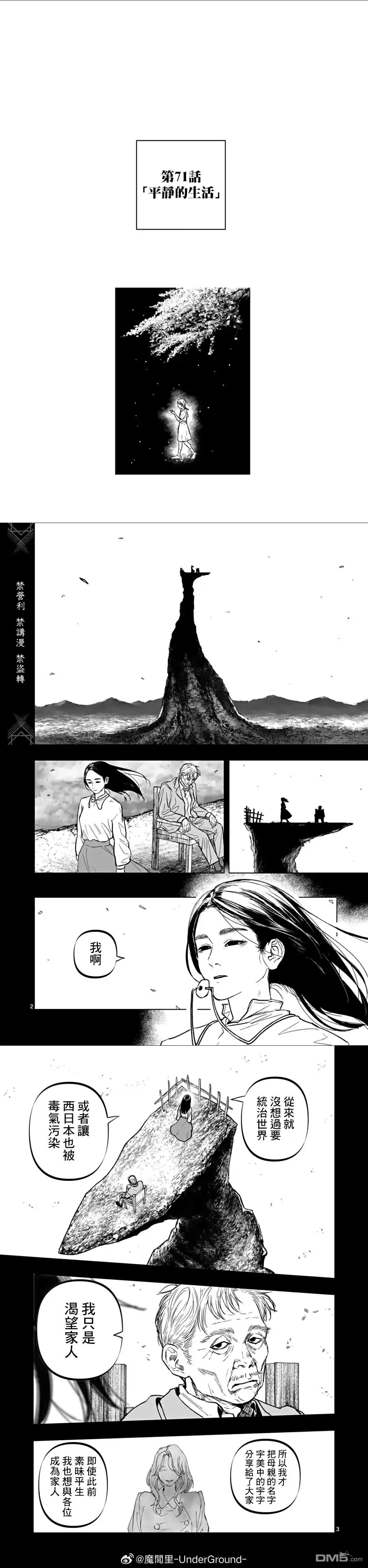 《After God》第71话 第1页