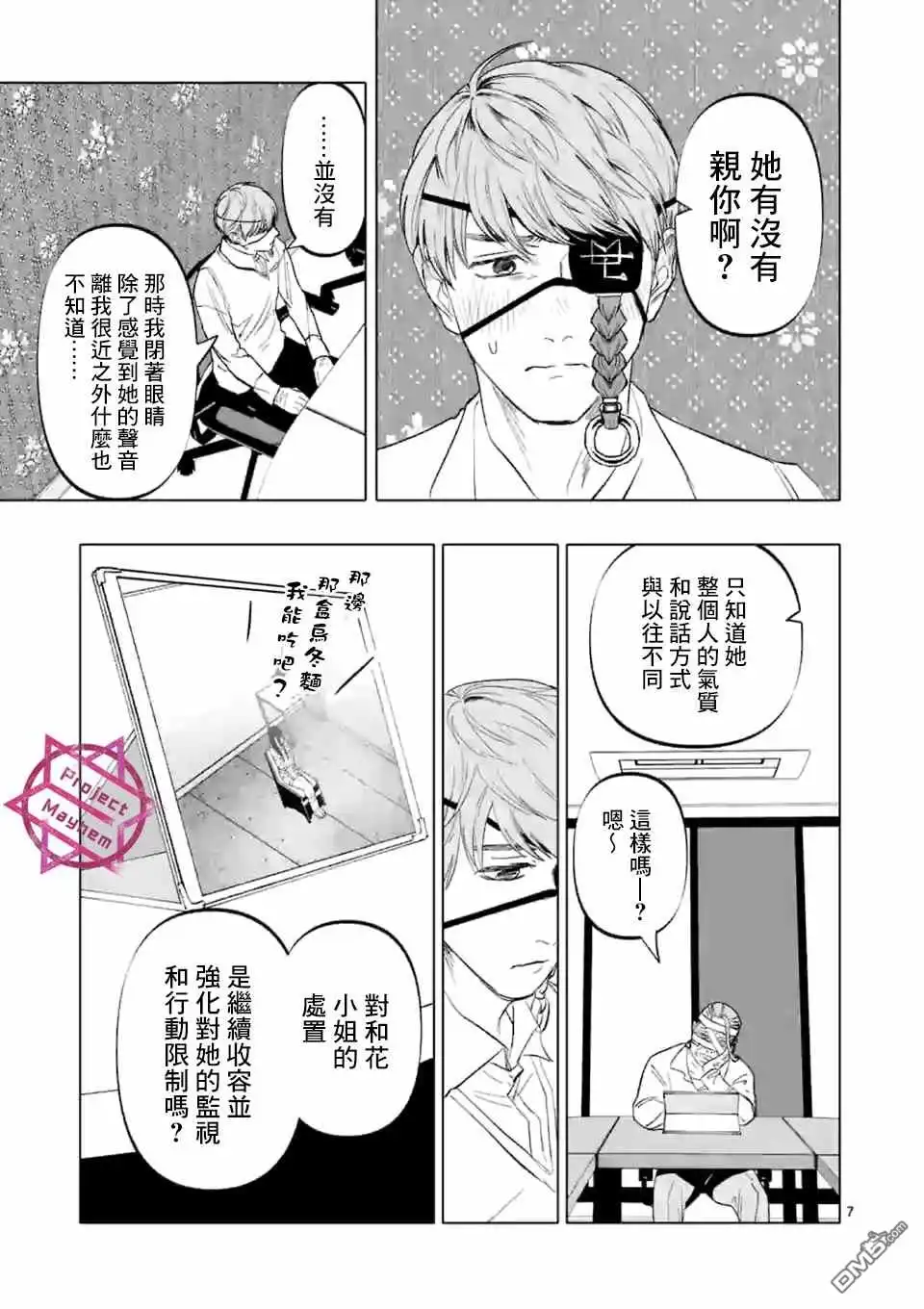 《After God》第8话 第7页