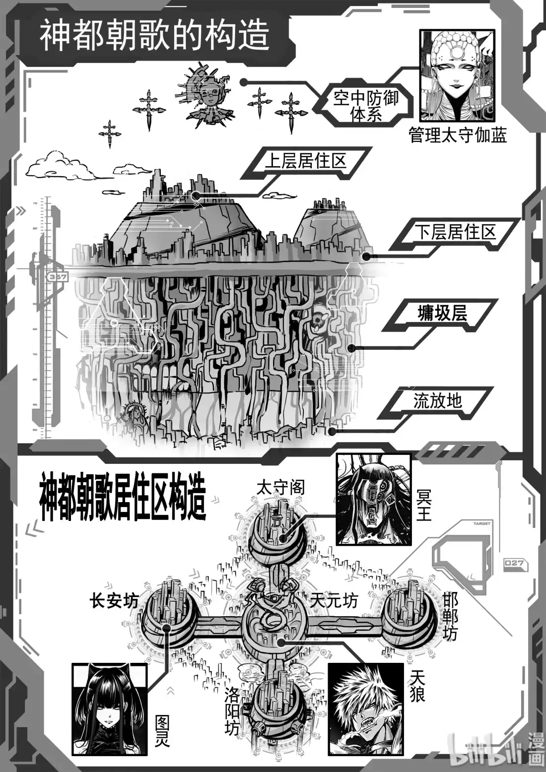 BLISS~极乐幻奇谭 011 “我可以预言” 第33页