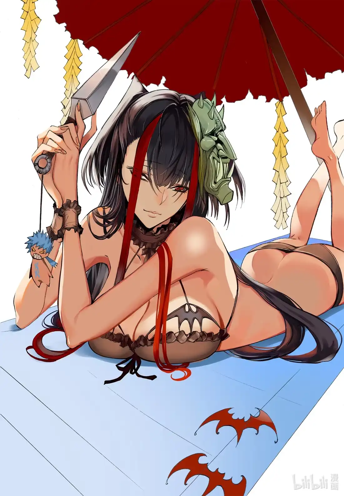 BLISS~极乐幻奇谭 番外 四格小番外~ 第12页