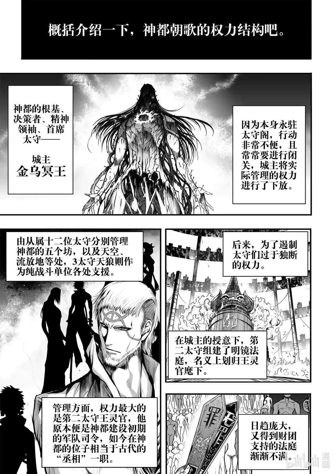BLISS~极乐幻奇谭 063 夜王 第13页