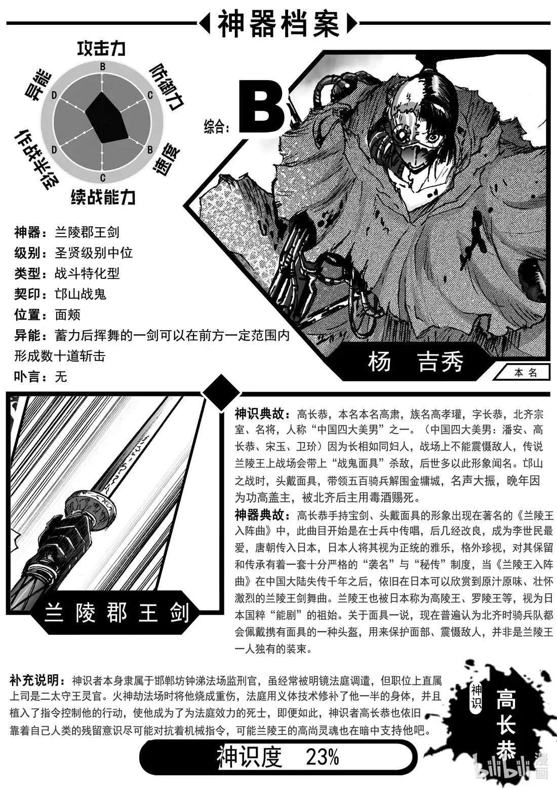 BLISS~极乐幻奇谭 079 落幕的流星2——初遇 第25页