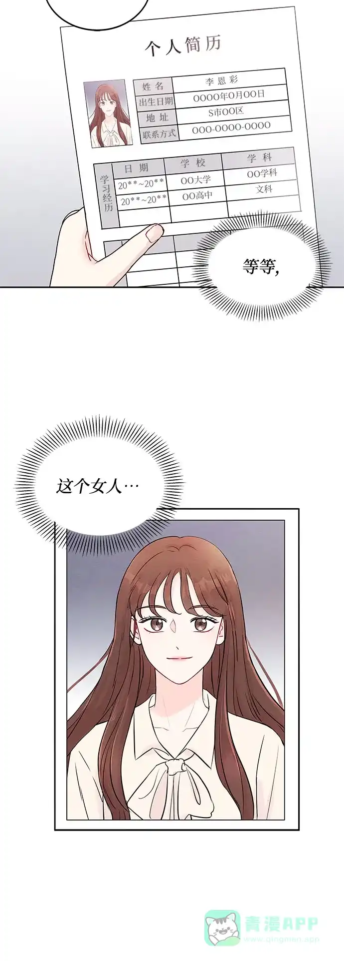 《BOSS的甜蜜诱惑》第2话 第34页