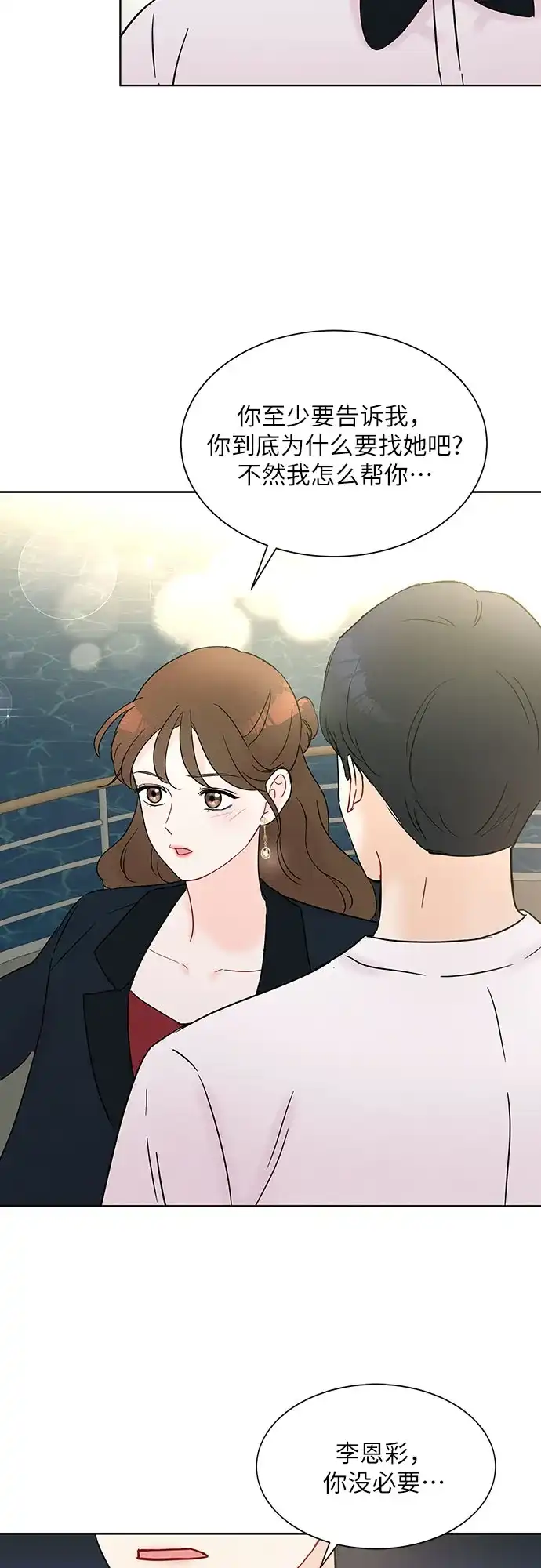 《BOSS的甜蜜诱惑》第21话 第54页