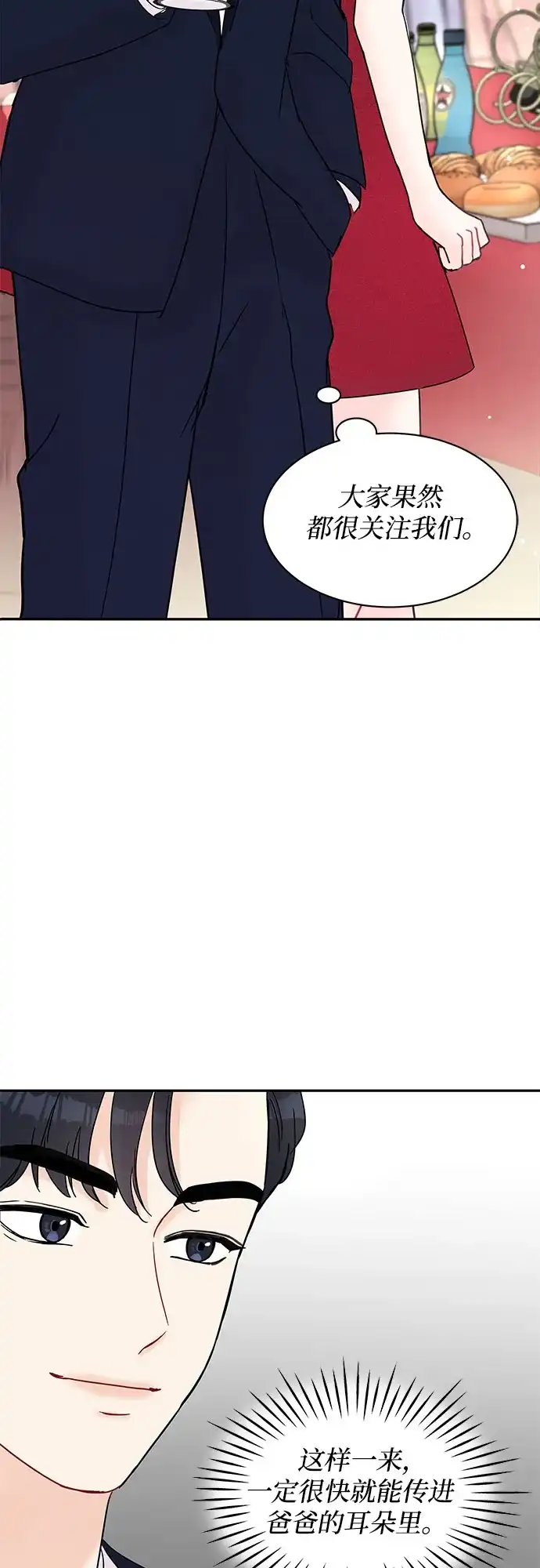 《BOSS的甜蜜诱惑》第21话 第3页