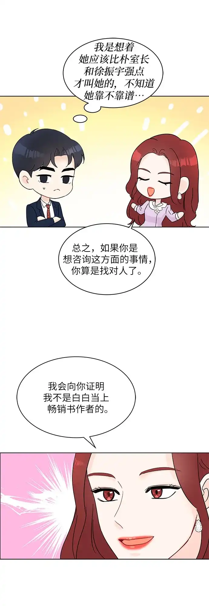 《BOSS的甜蜜诱惑》第35话 第29页