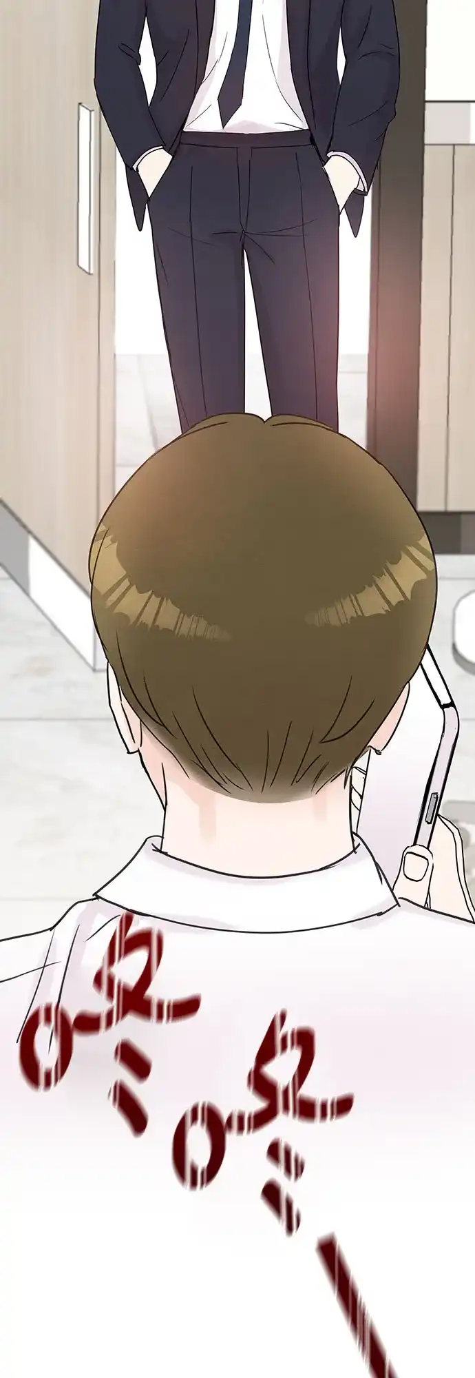 《BOSS的甜蜜诱惑》第49话 第55页