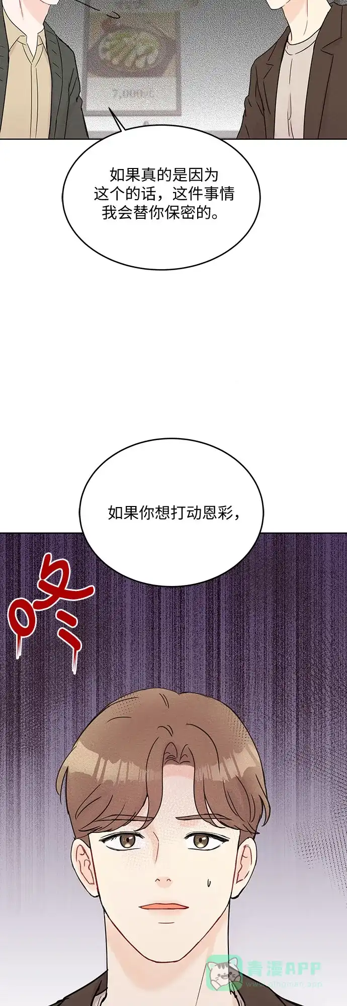 《BOSS的甜蜜诱惑》第51话 第56页