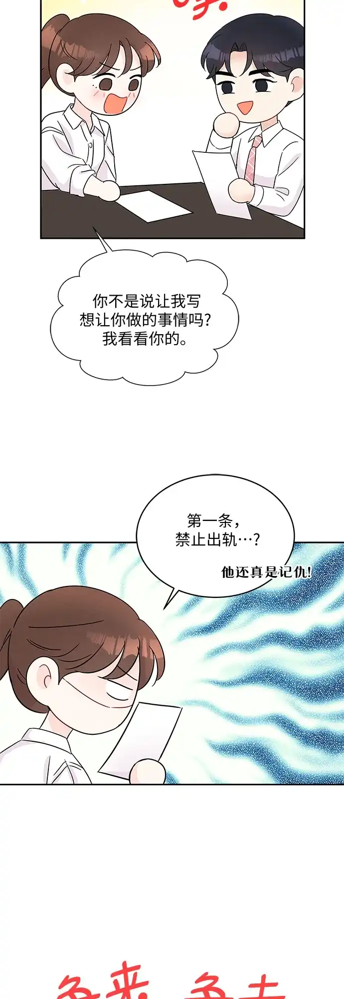 《BOSS的甜蜜诱惑》第55话 第32页