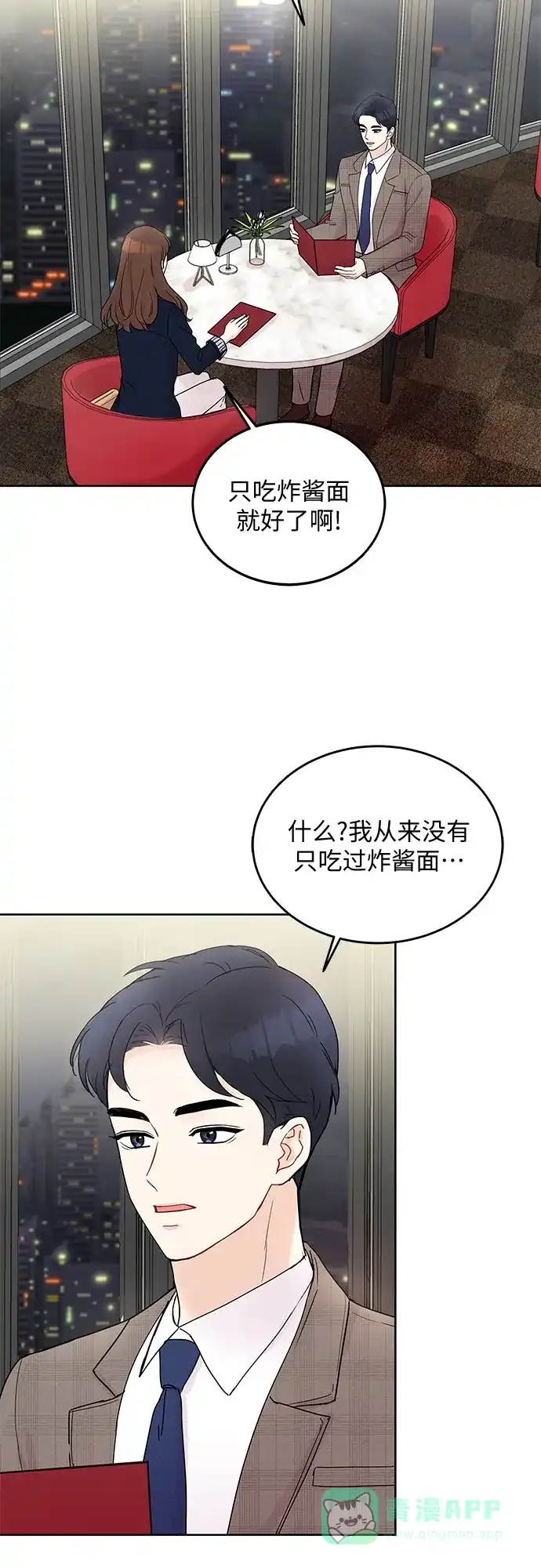 《BOSS的甜蜜诱惑》第6话 第22页