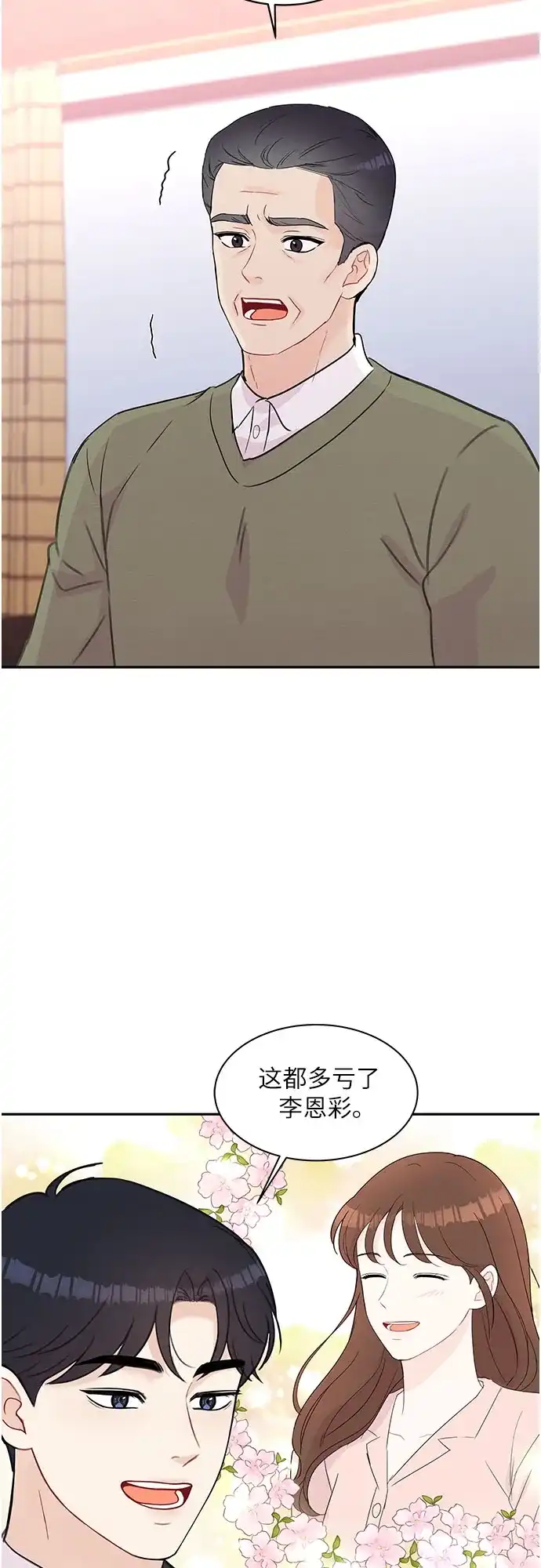 《BOSS的甜蜜诱惑》第62话 第13页