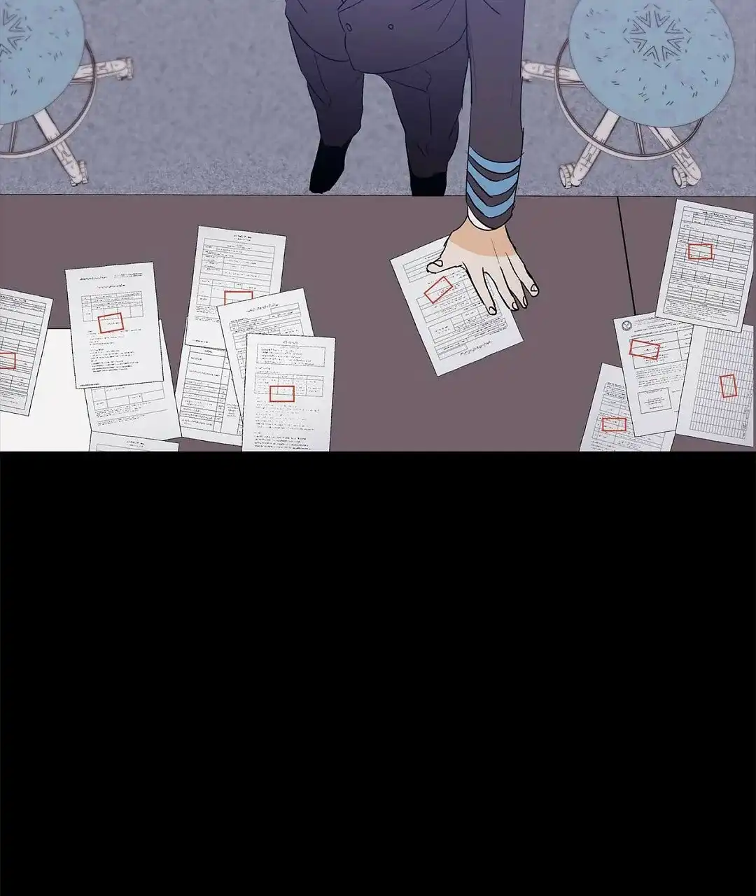 《B级向导》第101话 第69页