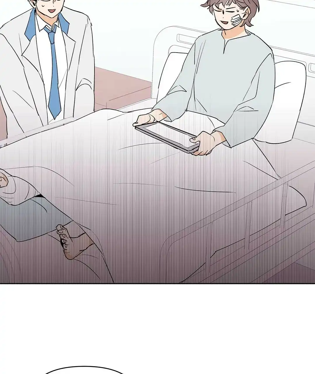 《B级向导》第110话 第35页