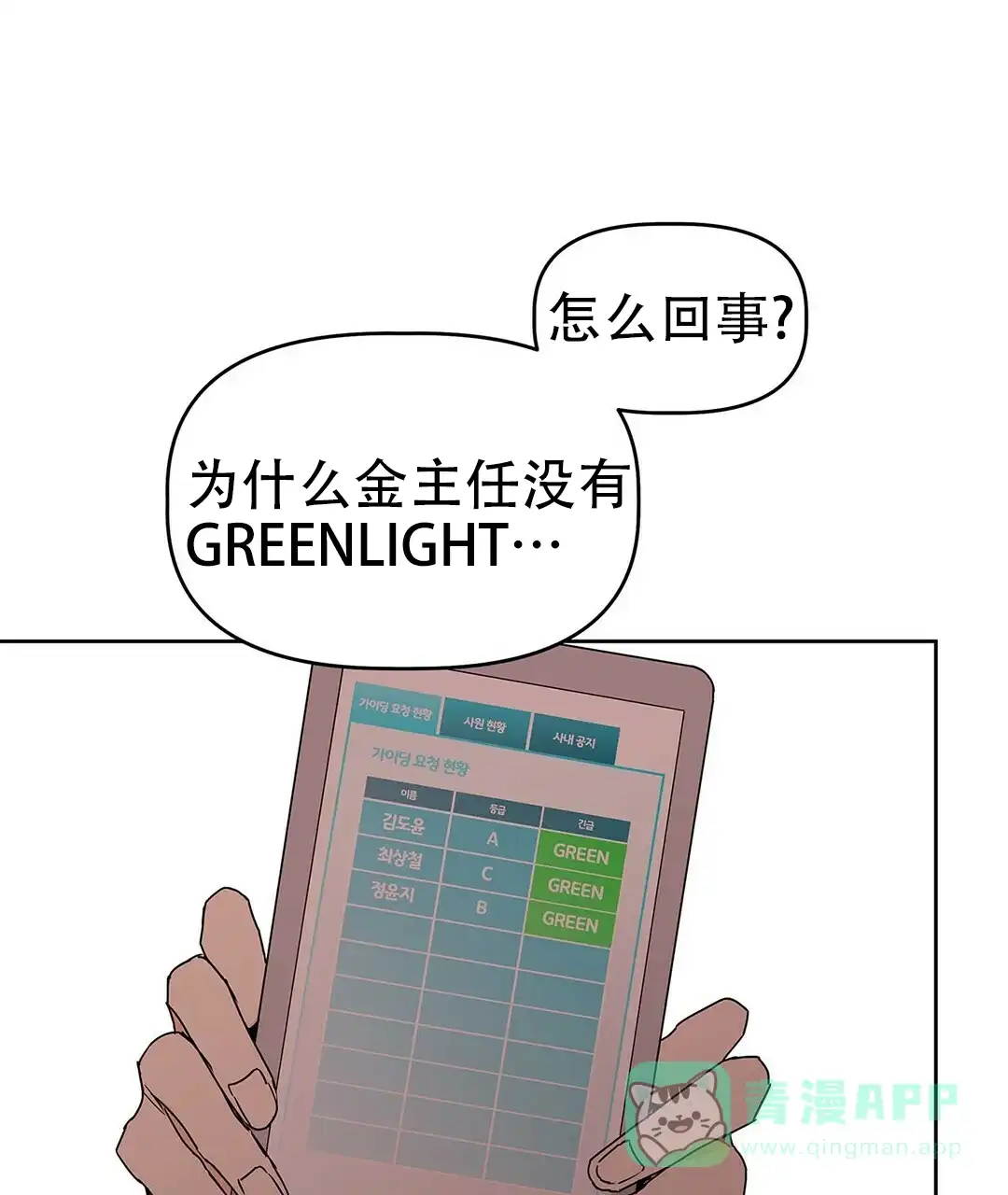 《B级向导》第24话 第6页