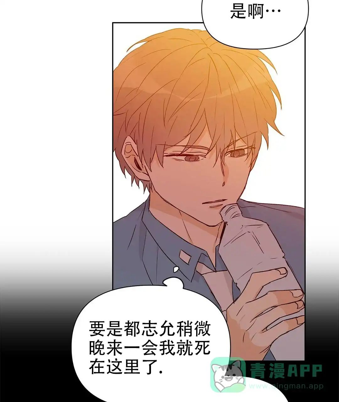 《B级向导》第54话 第46页